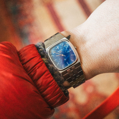 Seiko 6030-5090 Custom Stone Dial