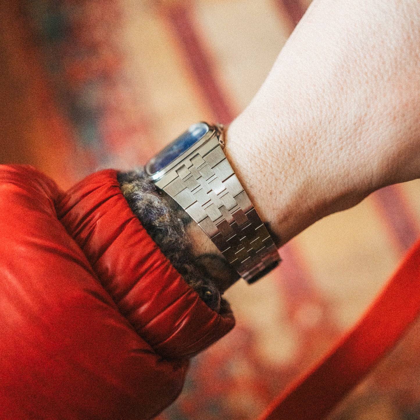 Seiko 6030-5090 Custom Stone Dial