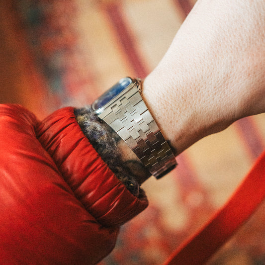 Seiko 6030-5090 Custom Stone Dial