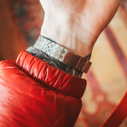 Seiko 6030-5090 Custom Stone Dial