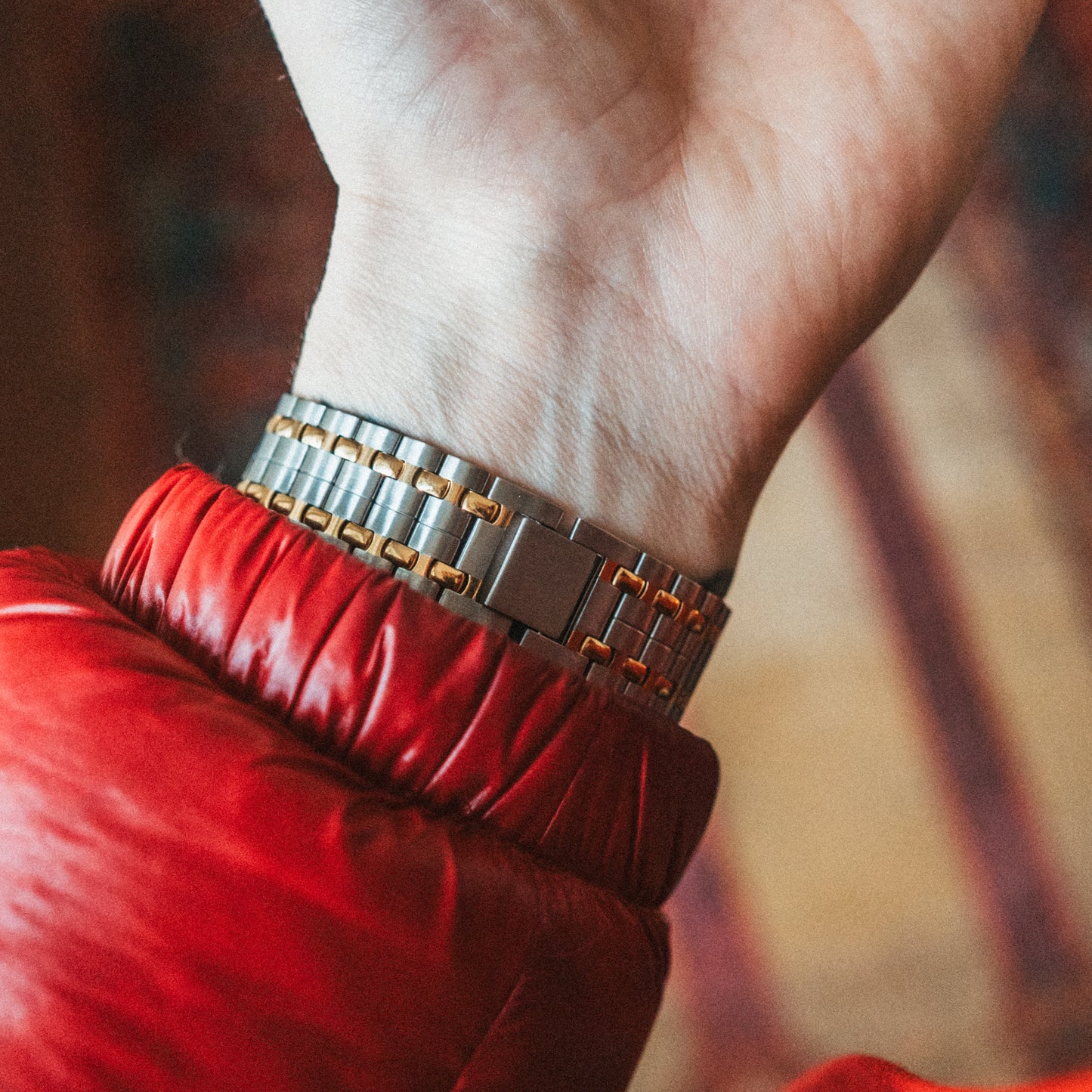 Seiko 921772 Custom Stone Dial