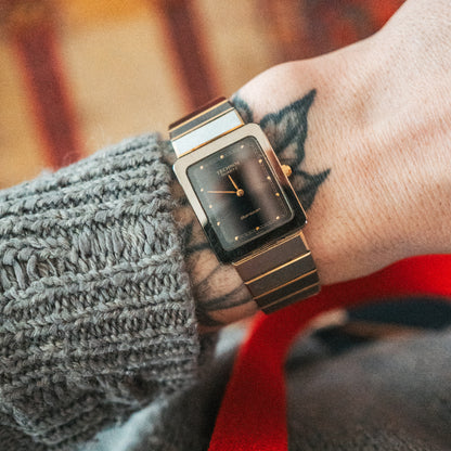 Technos Borazon Coffee Case