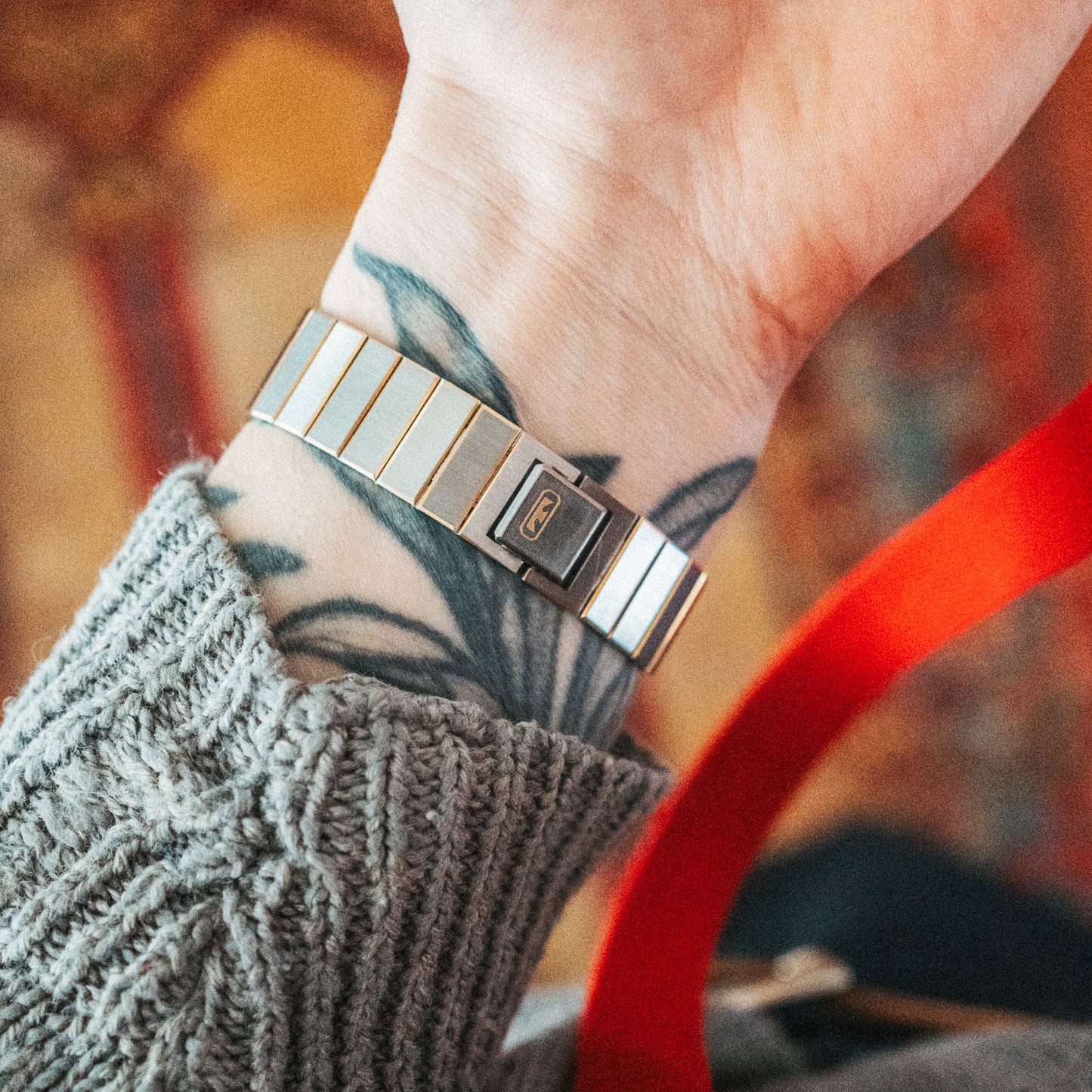 Technos Borazon Coffee Case