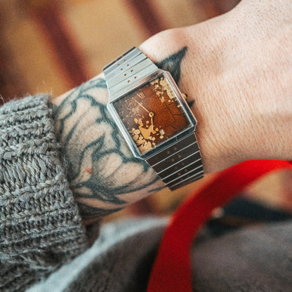 Citizen Tropical Destruction Dial