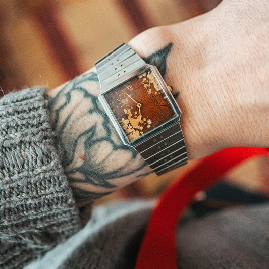 Citizen Tropical Destruction Dial