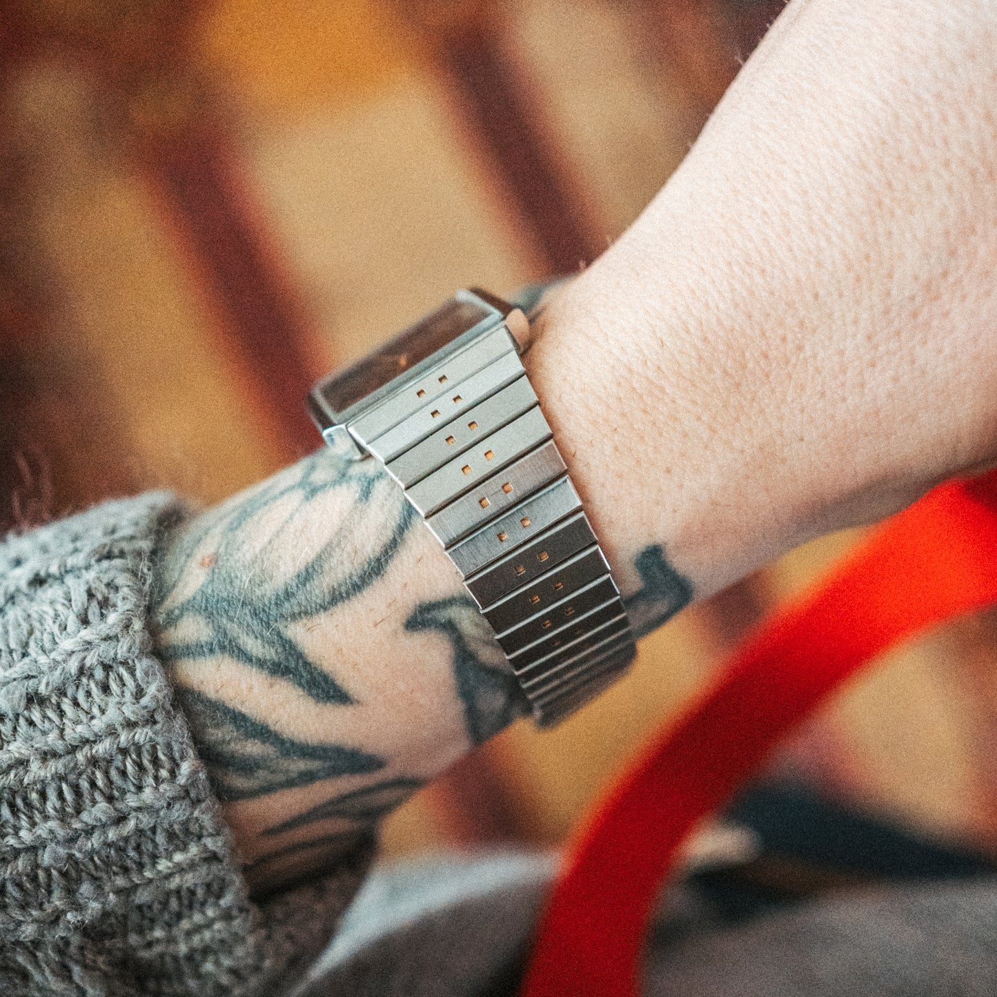 Citizen Tropical Destruction Dial