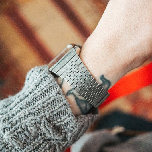 Seiko King Quartz - Tropical Dial