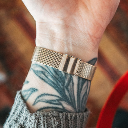 Seiko Quartz Coffee Case