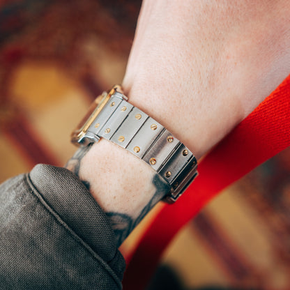 Technos Orrery - Custom Stone Dial