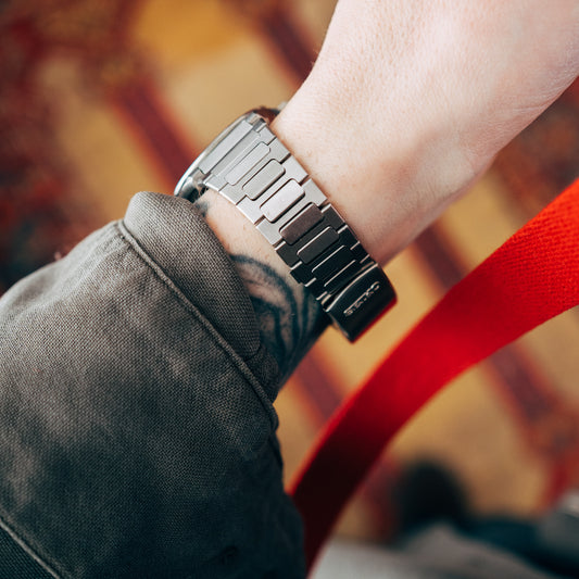 Seiko Silverwave - Monochromatic Dream