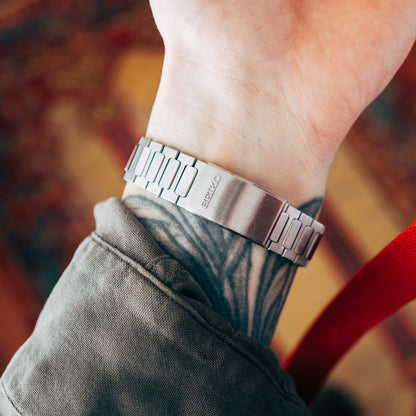 Seiko Silverwave - Monochromatic Dream