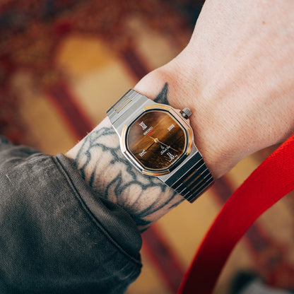 Seiko Silverwave Custom dial