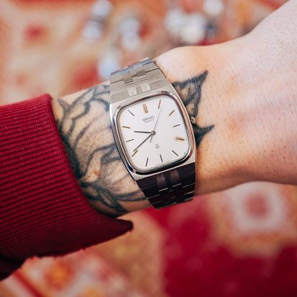 Seiko Quartz