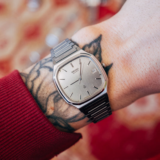Seiko Quartz
