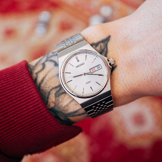 Seiko Spirit
