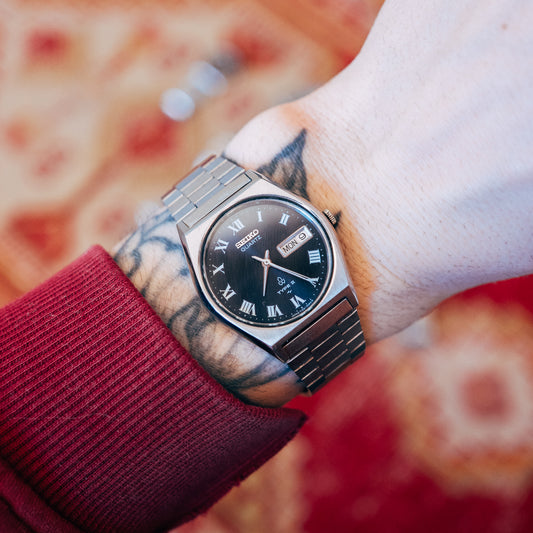 Seiko Quartz Type II