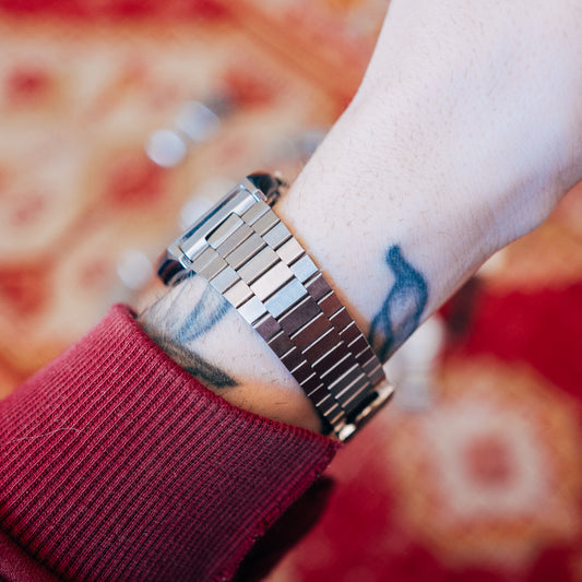 Seiko Quartz Type II