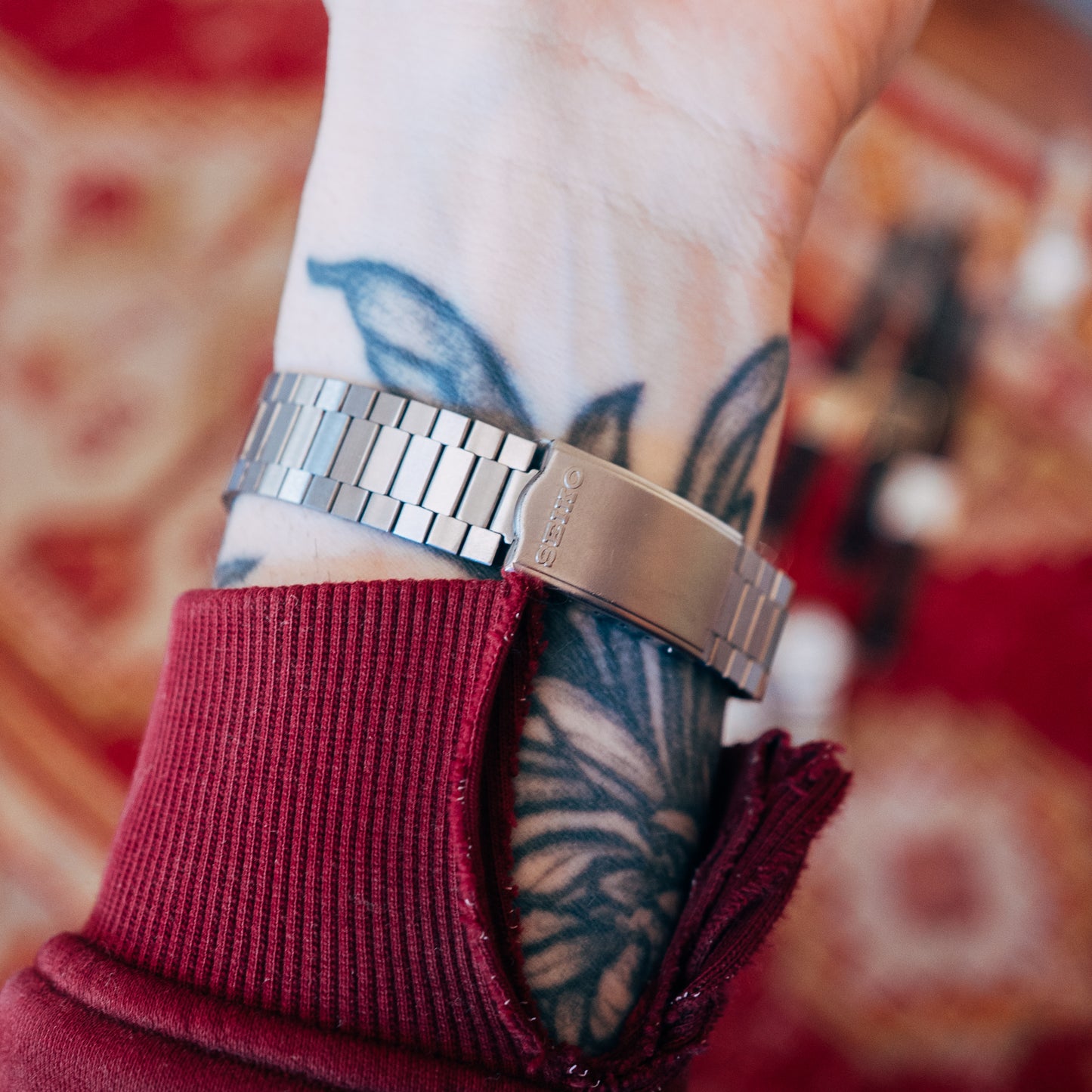 Seiko Quartz Type II