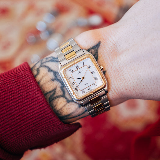 Seiko Landy Quartz