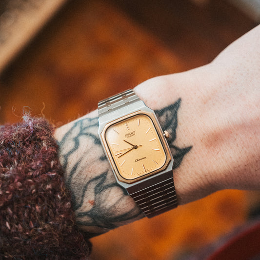 Seiko Chronos