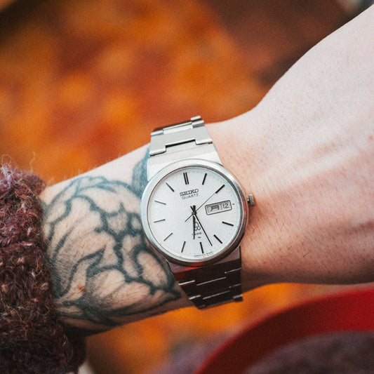 Seiko Quartz