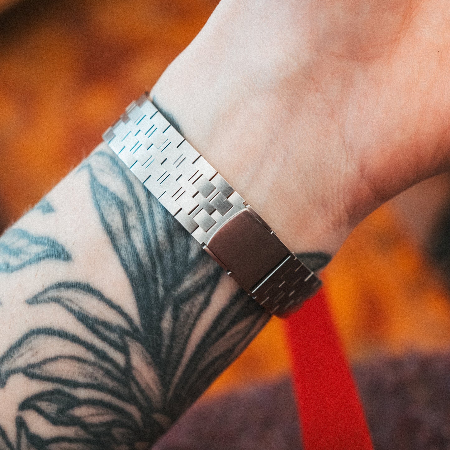 Seiko Quartz Custom Stone Dial