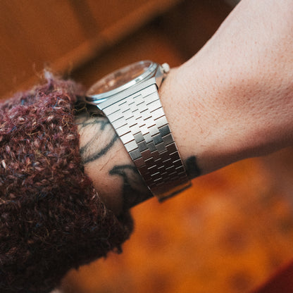 Seiko King Quartz - Desert Dial