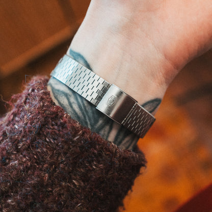 Seiko King Quartz - Desert Dial