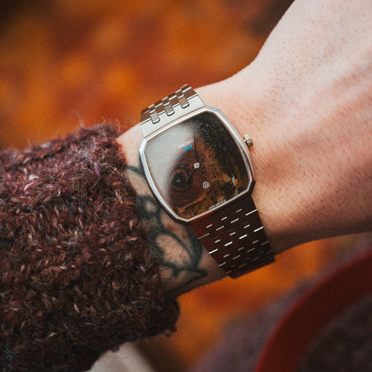 Seiko Custom Dial