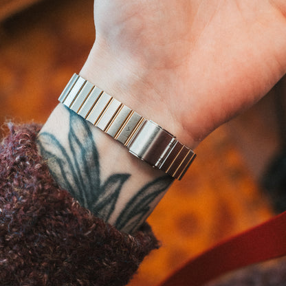 Seiko Chronos Two Tone