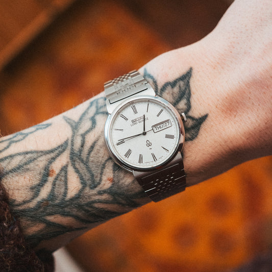 Seiko Lord Quartz