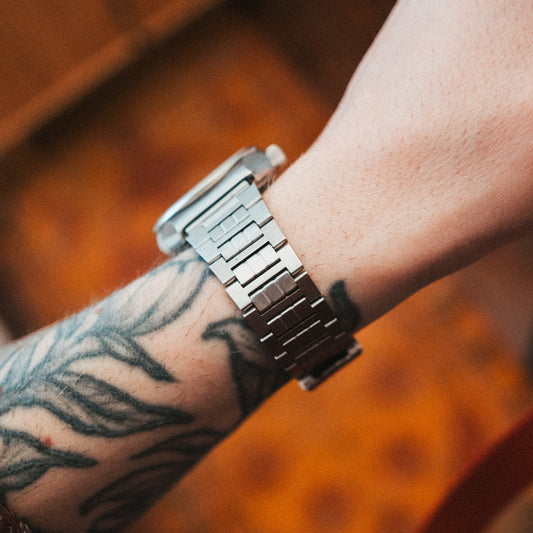 Citizen - Brown & Gold