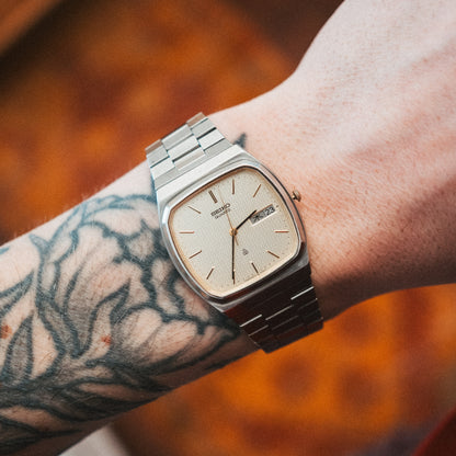 Seiko Quartz