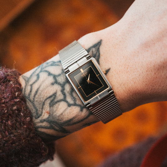 Seiko Quartz