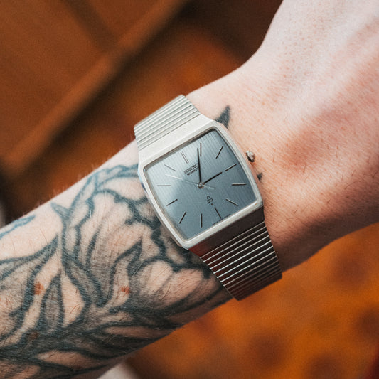 Seiko Quartz