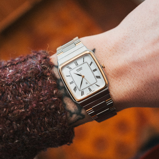 Seiko Quartz