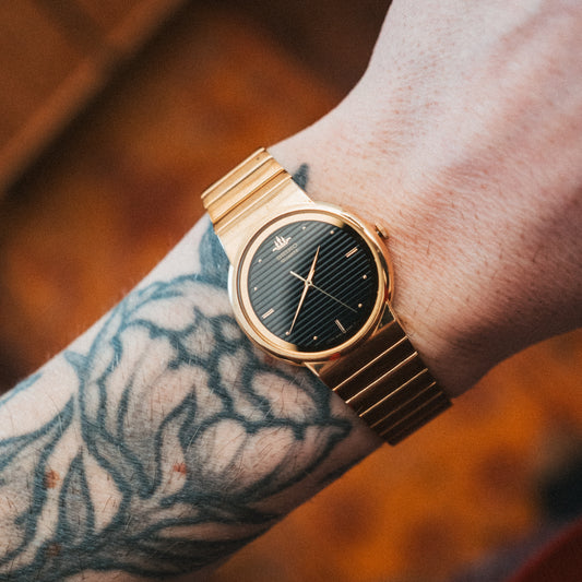 Seiko Quartz - Rare Dial