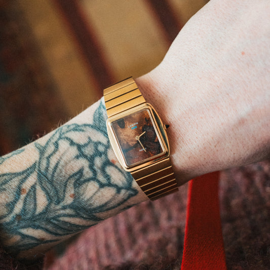 Lanvin Paris Custom Dial