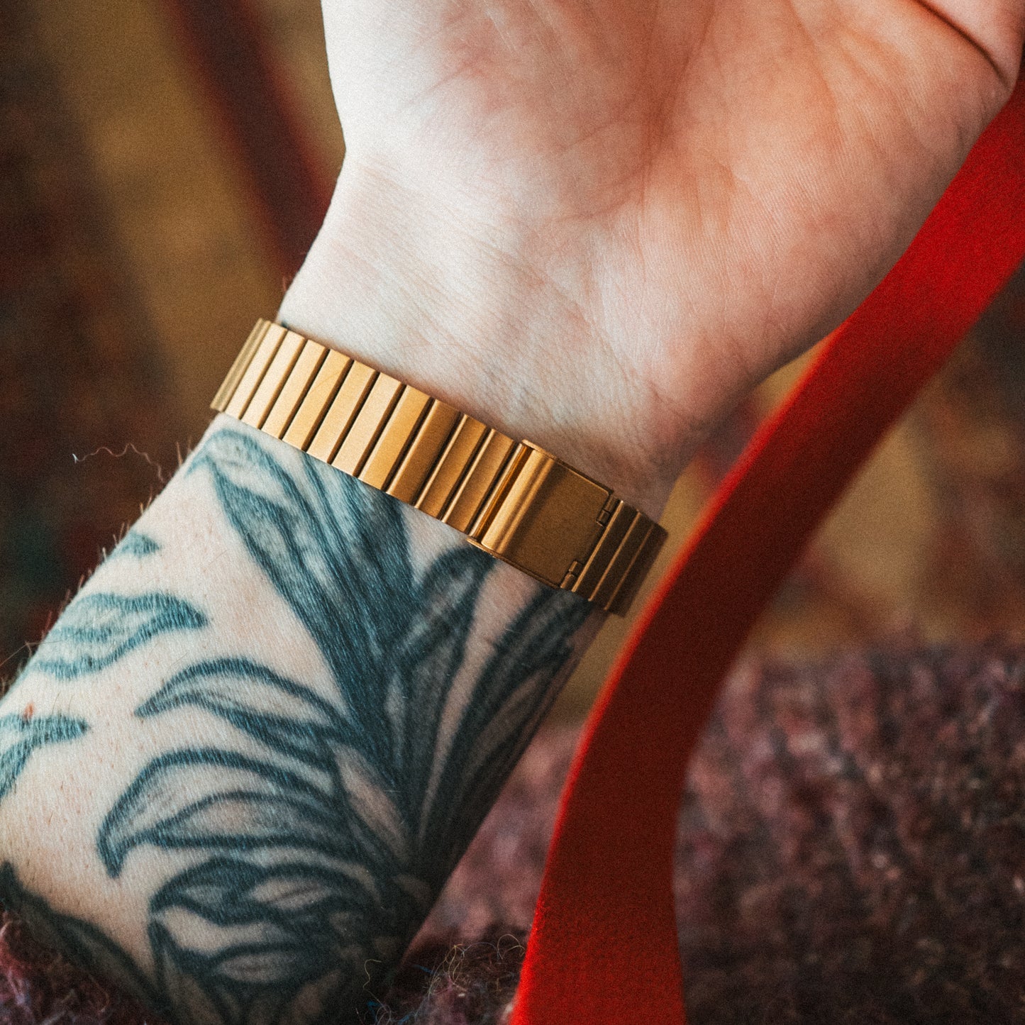 Lanvin Paris Custom Dial