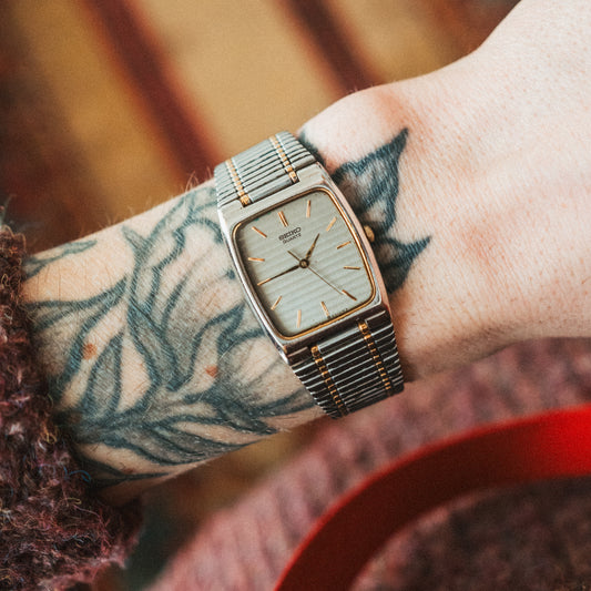 Seiko Quartz
