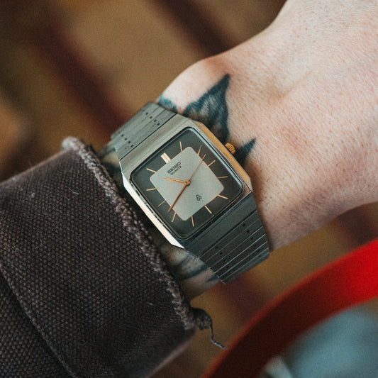 Seiko Quartz