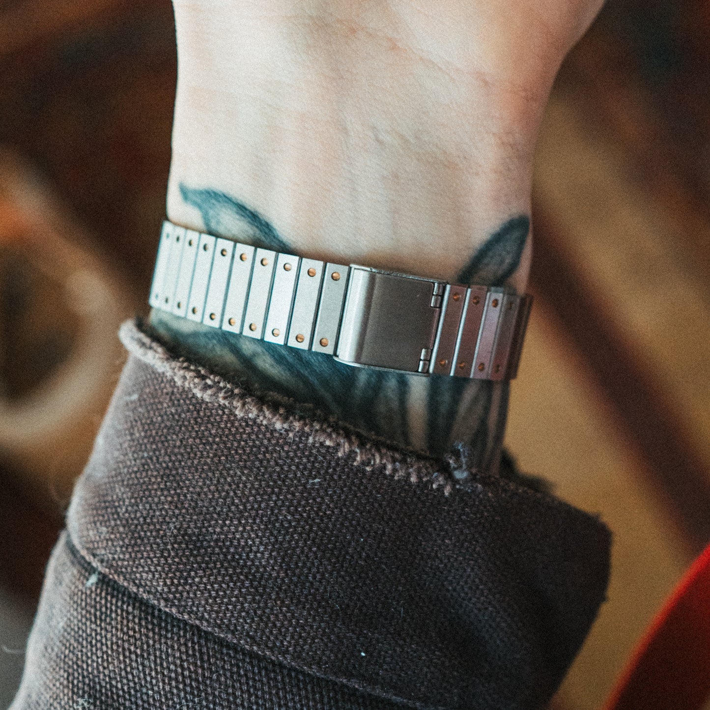 Seiko Chronos