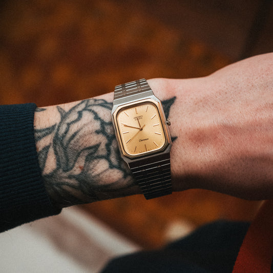 Seiko - Chronos
