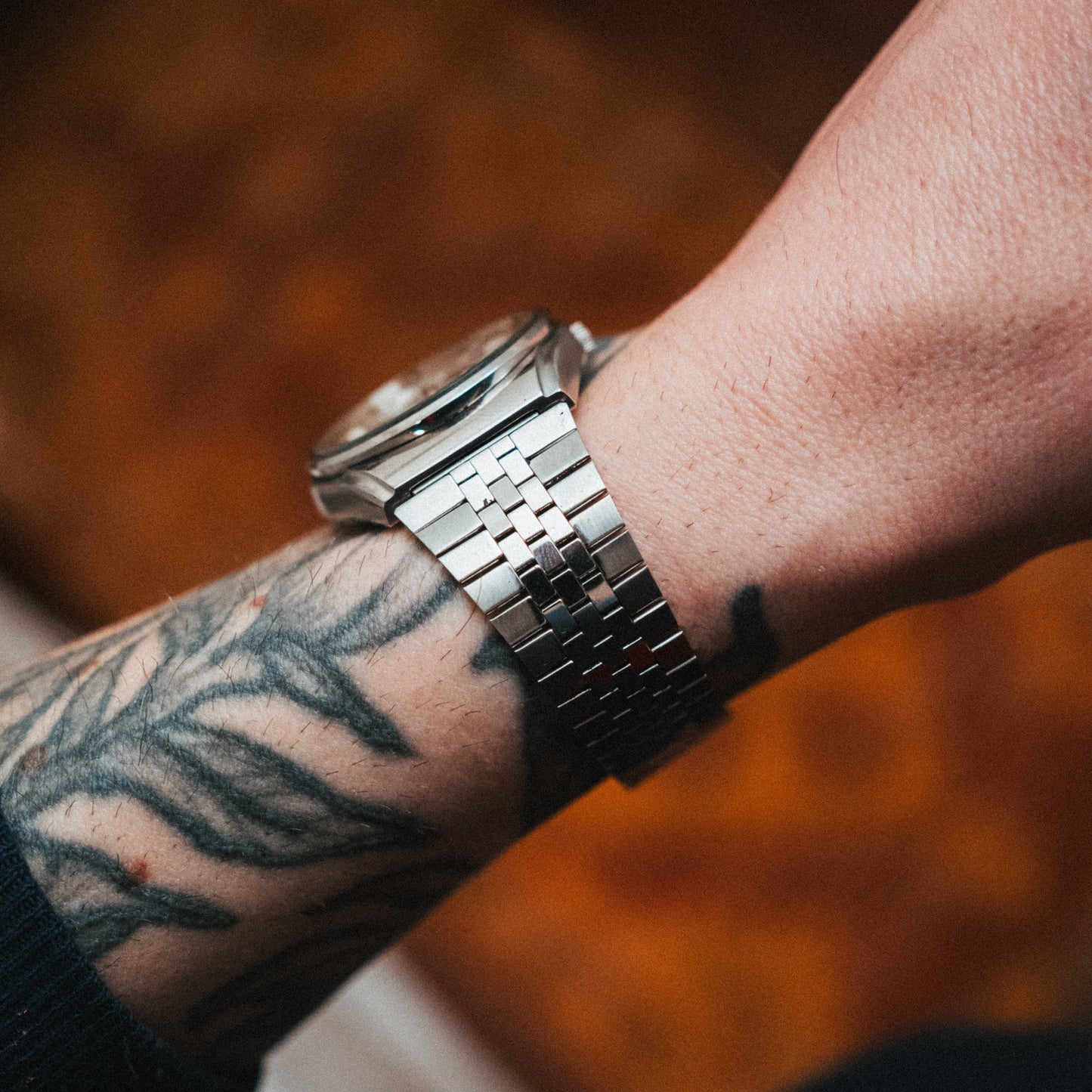 Seiko Quartz Type II