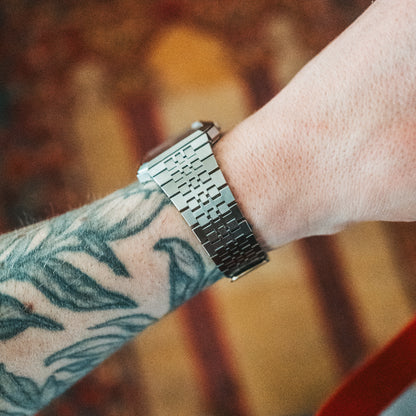 Seiko Textured Dial