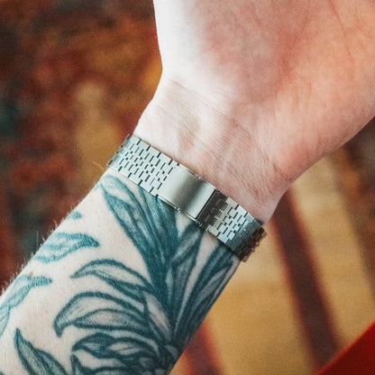 Seiko Textured Dial