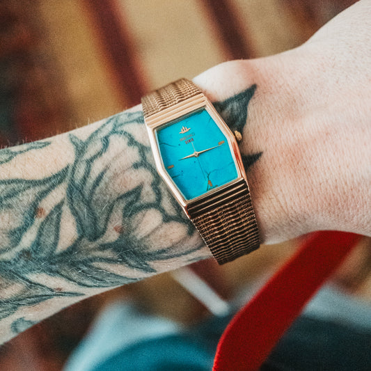 Seiko Galaxy Custom Dial