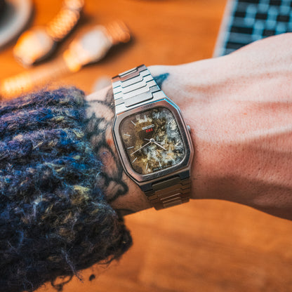 Seiko Custom Dial