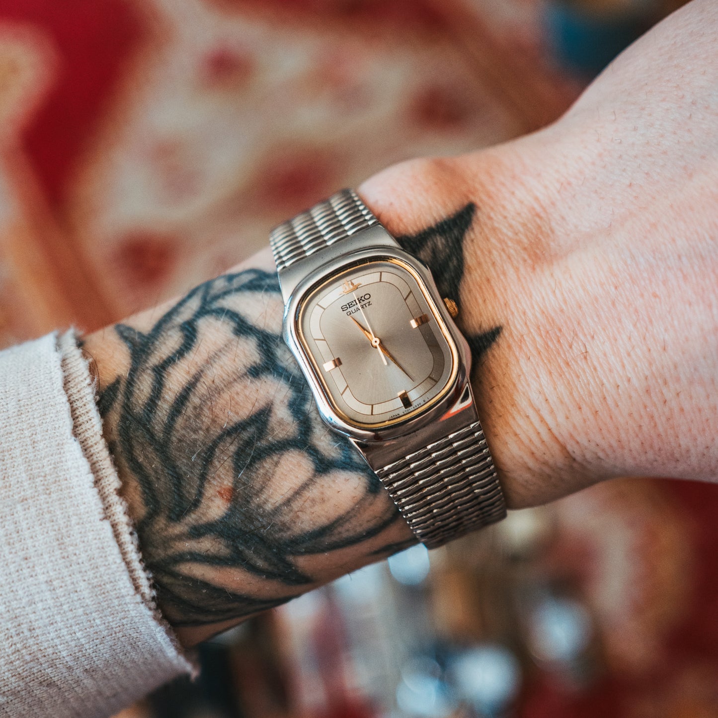 Seiko Galaxy