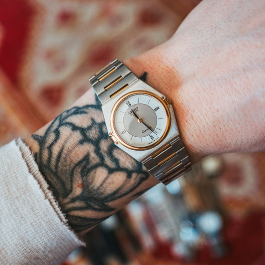 Seiko Chronos